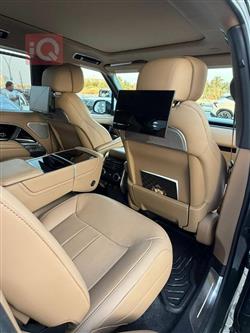 Land Rover Range Rover Vogue